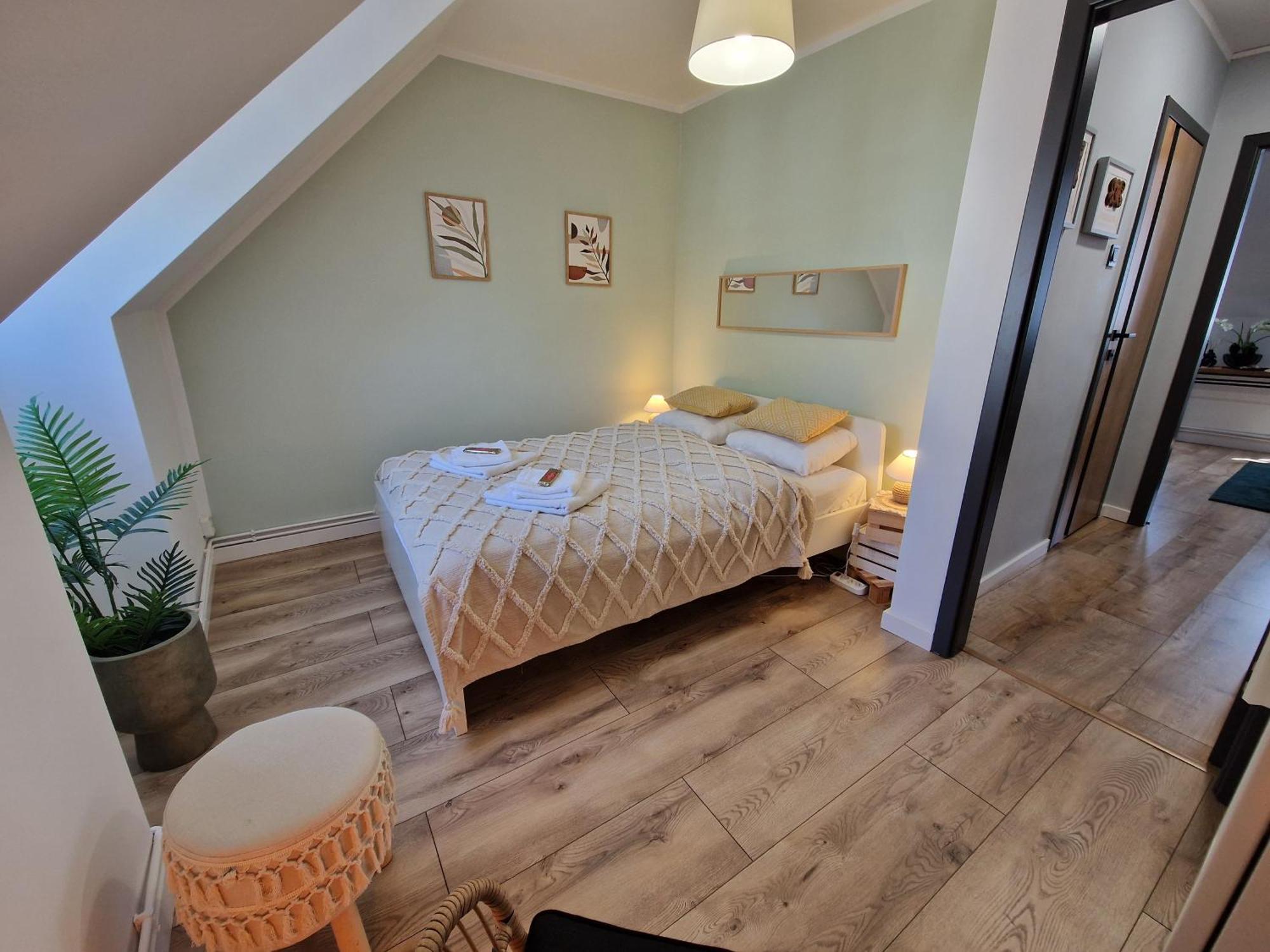 Apartament Rabianska 14 Stary Toruń Dış mekan fotoğraf
