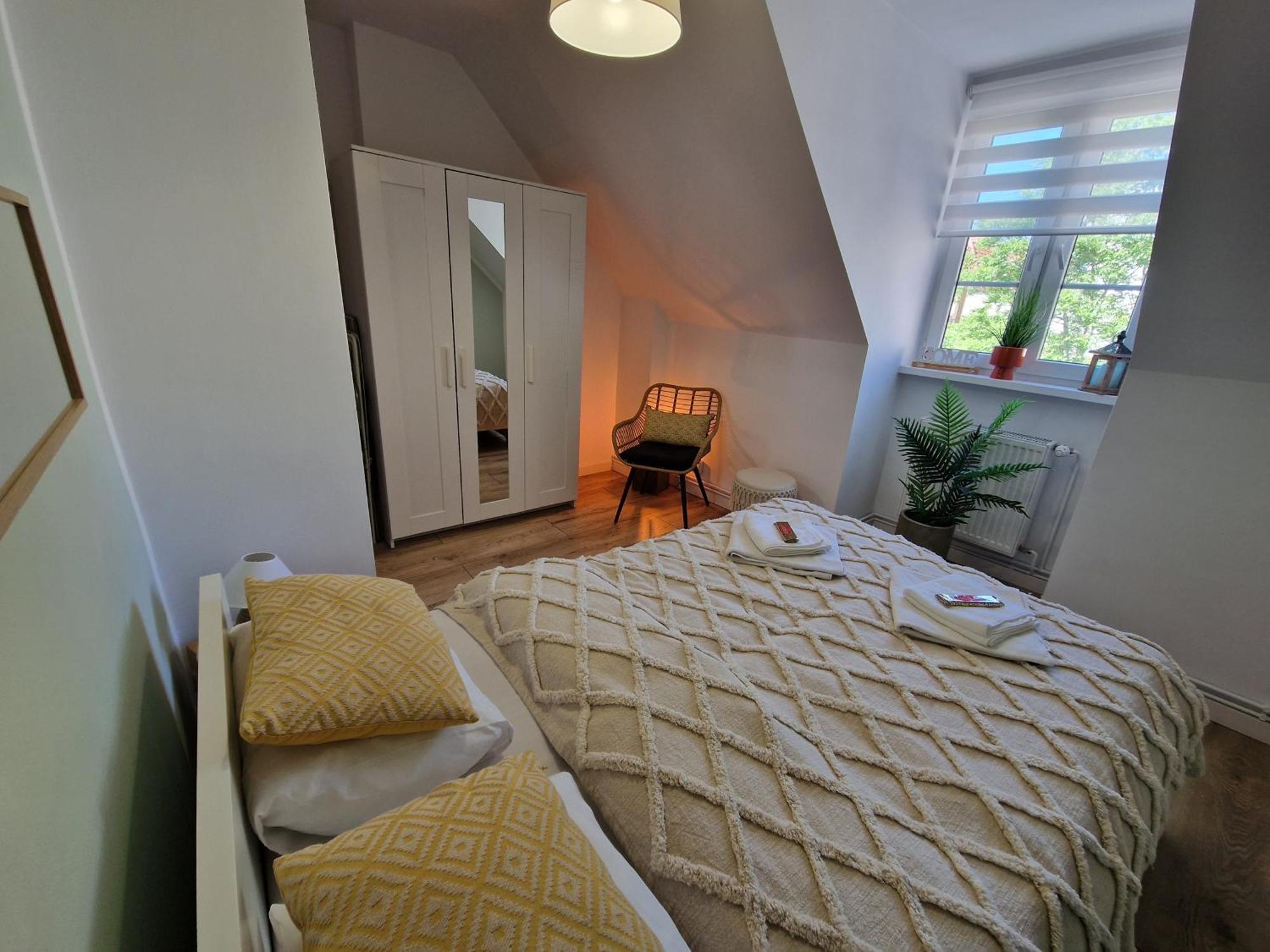 Apartament Rabianska 14 Stary Toruń Dış mekan fotoğraf